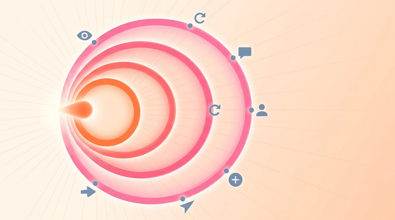 TikTok Algorithm 2026 in Thailand — 4 Stages + 6 Signals the FYP Actually Uses